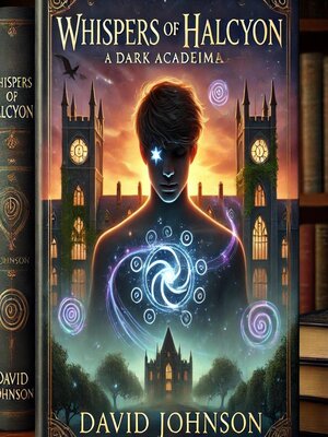 cover image of Whispers of Halcyon